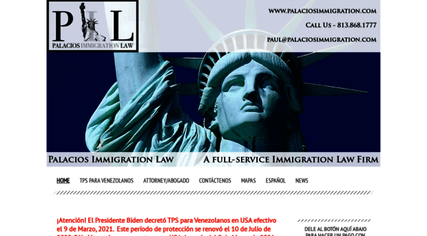 palaciosimmigration.com