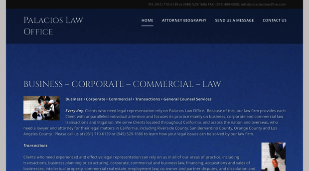 palacioslawoffice.com