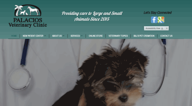 palaciosvetclinic.com