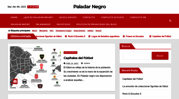 paladarnegro.net