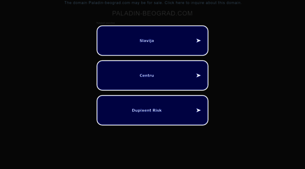 paladin-beograd.com