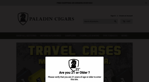 paladin-cigars.myshopify.com