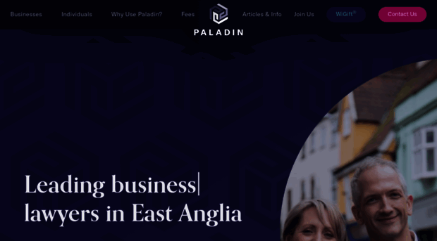paladin-knight.co.uk