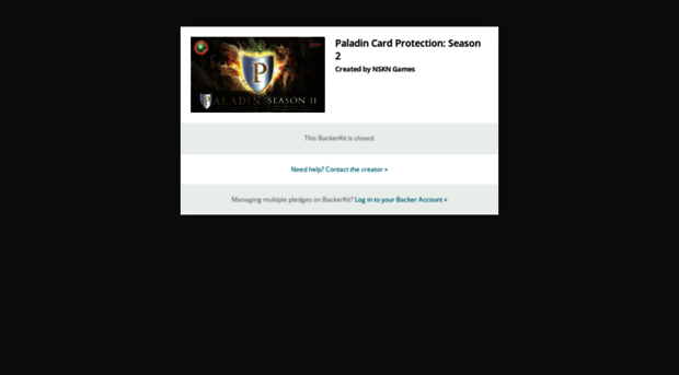 paladin-season-2.backerkit.com