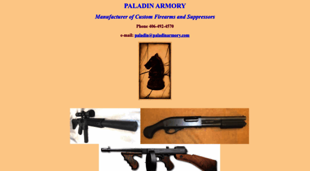 paladinarmory.com