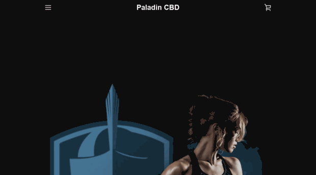 paladincbd.com