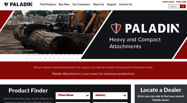 paladinlightconstructiongroup.com