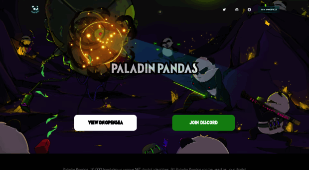 paladinpandas.com