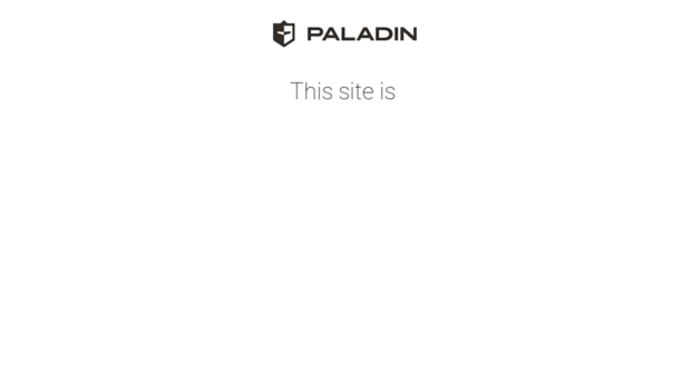 paladinprotect.com