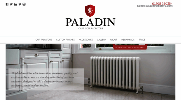 paladinradiators.com