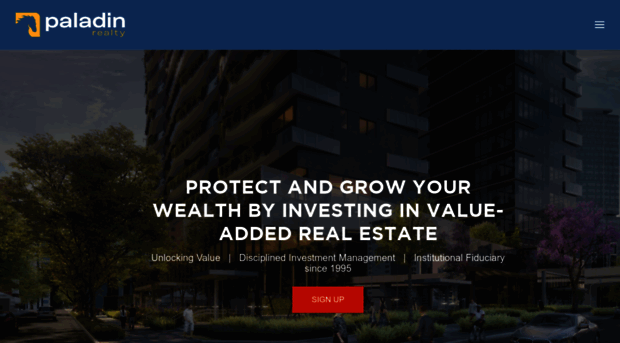 paladinrealty.com