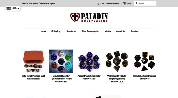 paladinroleplaying.com