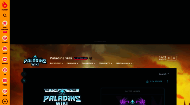 paladins.gamepedia.com