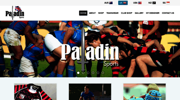 paladinsports.co.uk