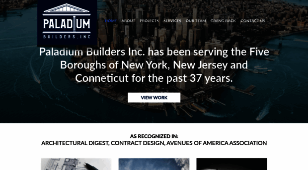 paladiumbuilders.com