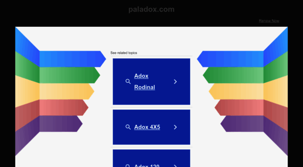 paladox.com