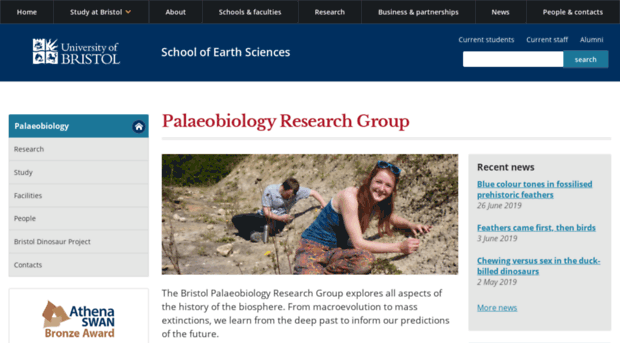 palaeo.gly.bris.ac.uk