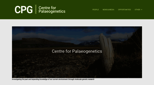 palaeogenetics.com