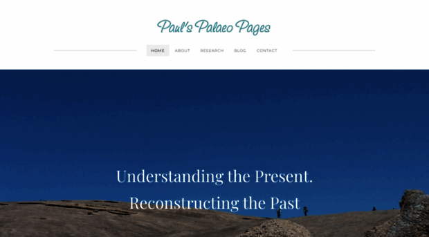 palaeogeography.net