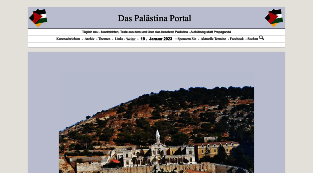 palaestina-portal.eu