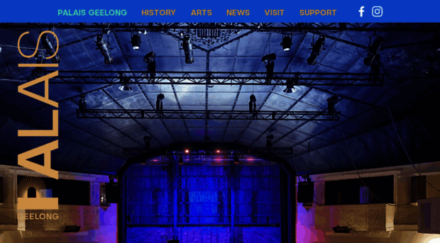 palaisgeelong.com