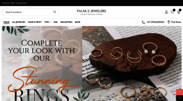 palakjewellery.com