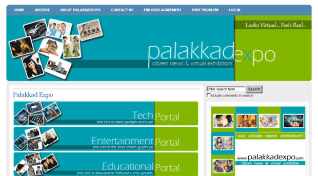 palakkadexpo.com