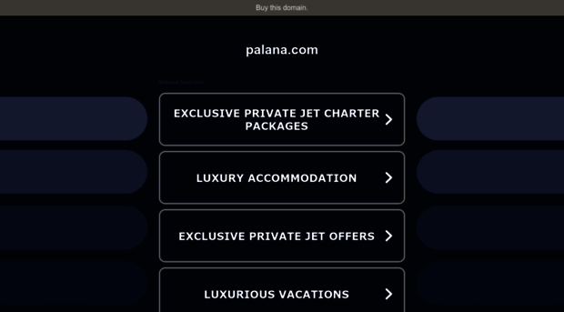 palana.com