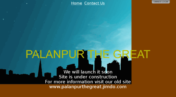 palanpurthegreat.com