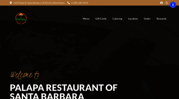 palaparestaurant.com