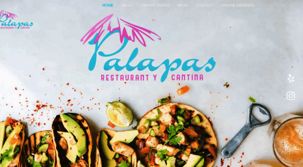 palapasrestaurant.com