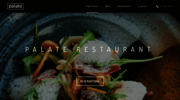 palaterestaurant.co.nz