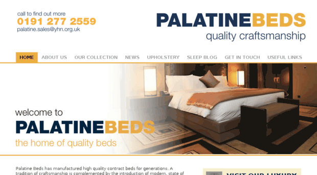 palatinebeds.co.uk