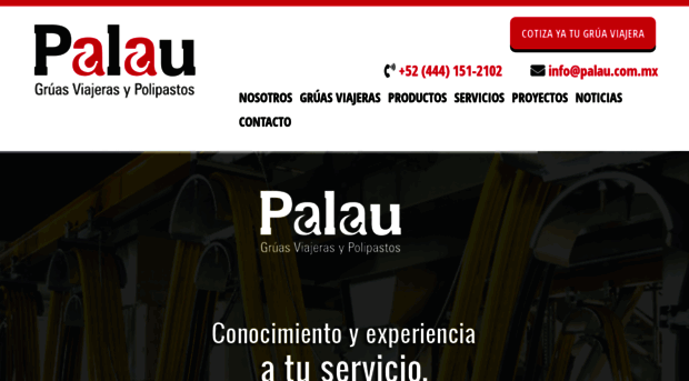 palau.com.mx