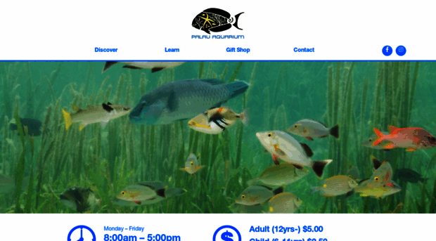 palauaquarium.com