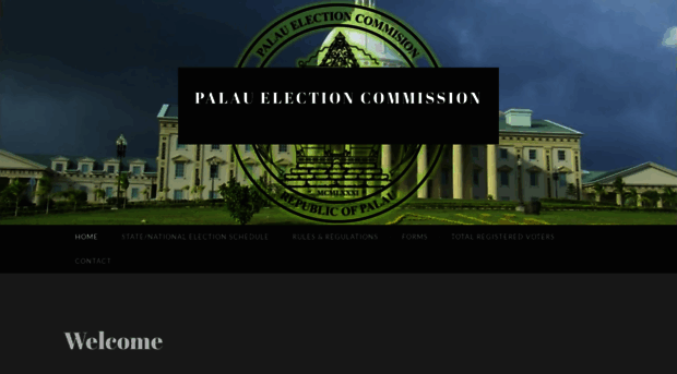 palauelection.org