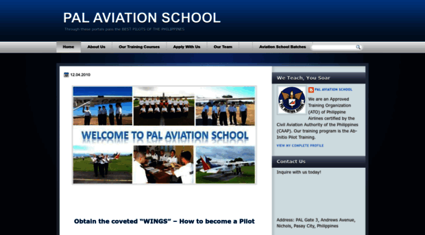 palaviationschool.blogspot.com