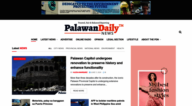 palawandailynews.com