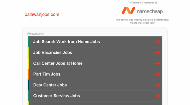 palawanjobs.com