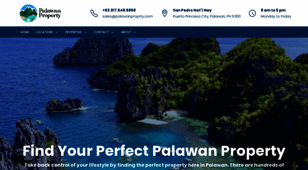 palawanproperty.com