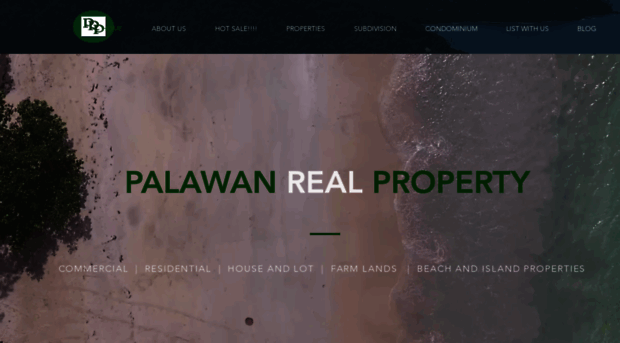 palawanrealproperties.com