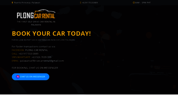 palawanselfdrivecarrental.com