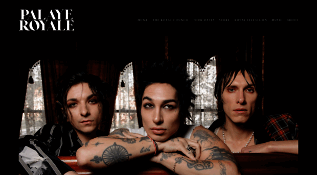 palayeroyale.com