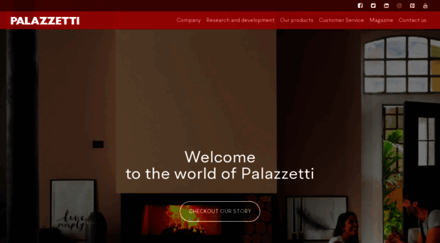 palazzettigroup.com