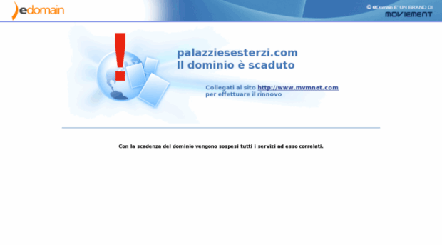 palazziesesterzi.com