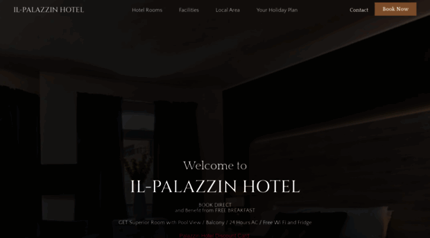 palazzinhotel.com