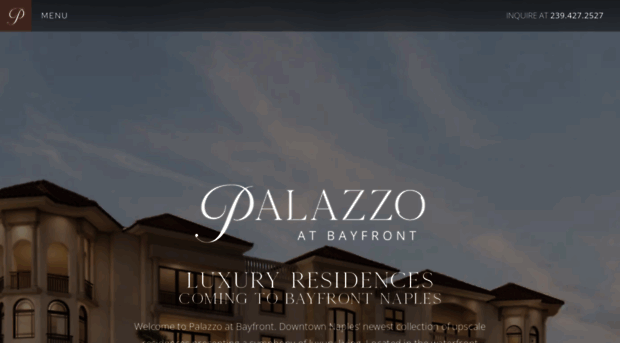 palazzobayfront.com