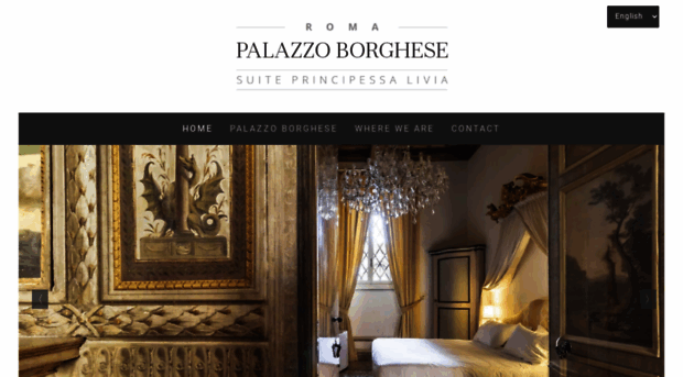 palazzoborgheseroma.com