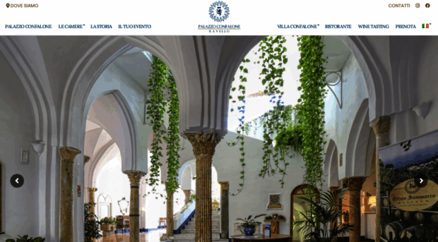palazzoconfalone.com
