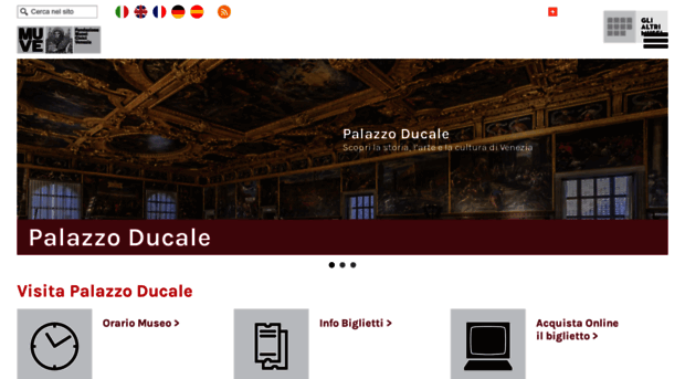 palazzoducale.visitmuve.it